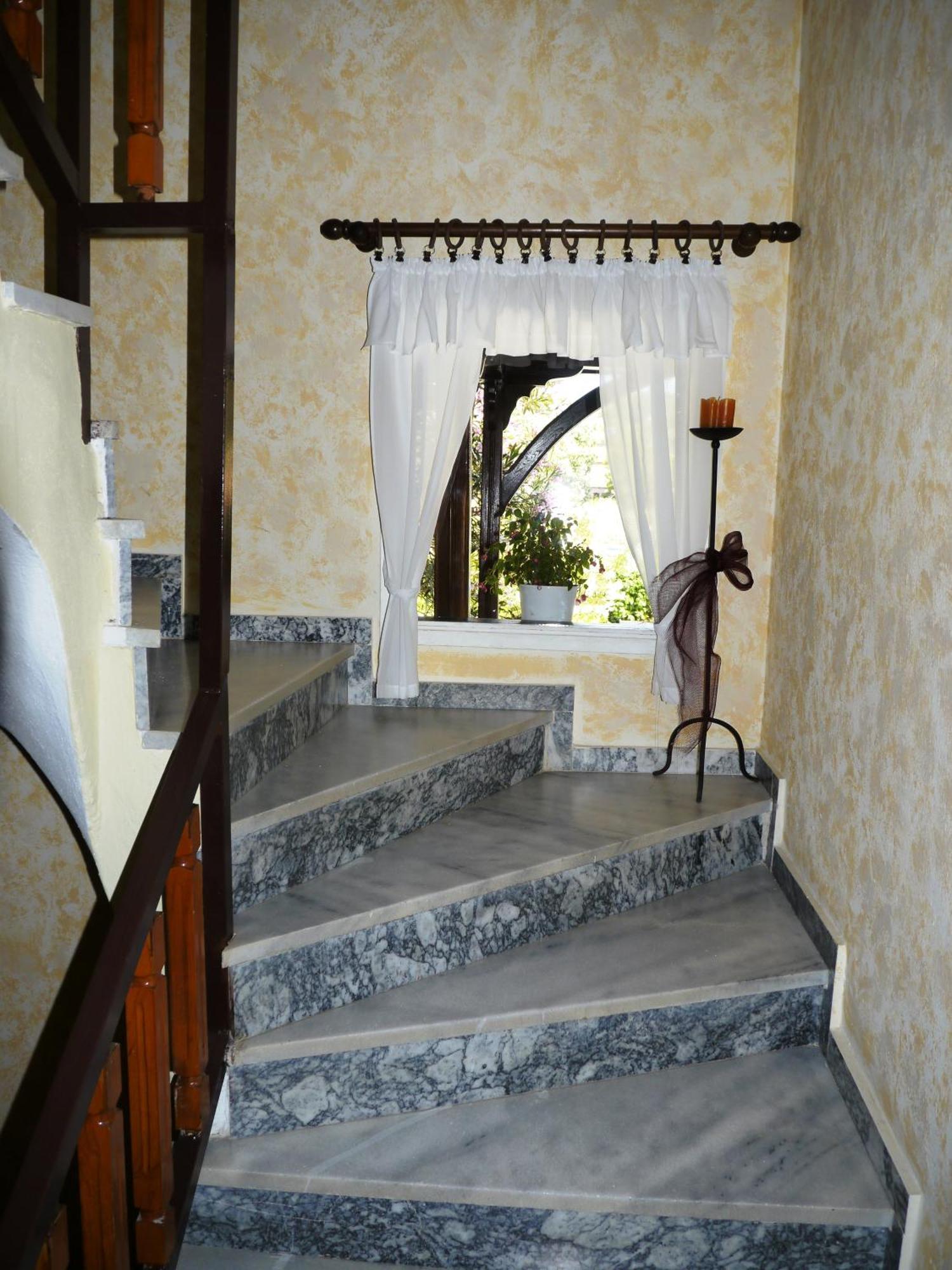 Hotel Markos Ierissós Buitenkant foto