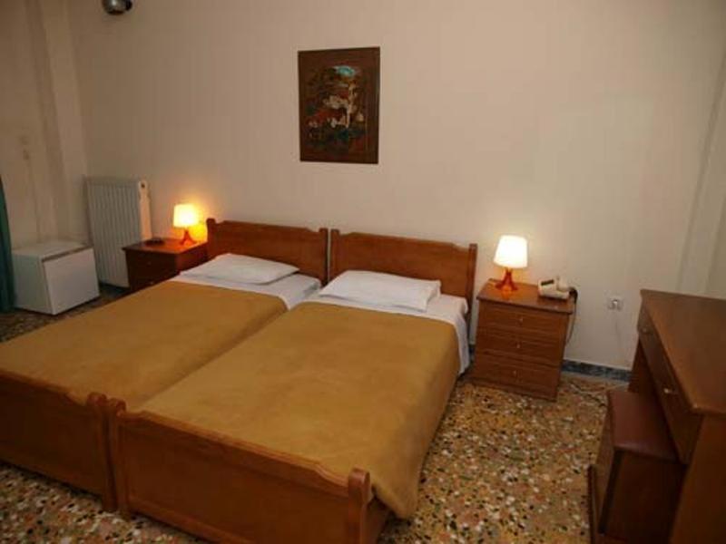 Hotel Markos Ierissós Buitenkant foto