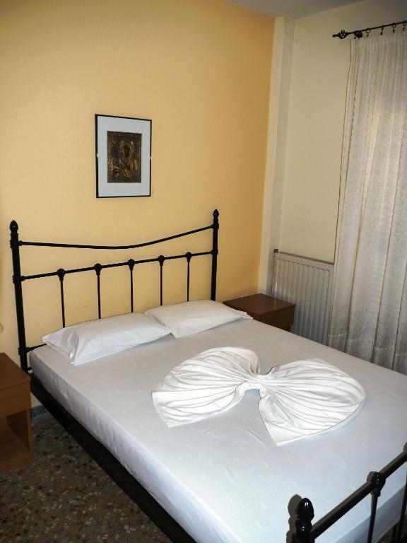 Hotel Markos Ierissós Kamer foto